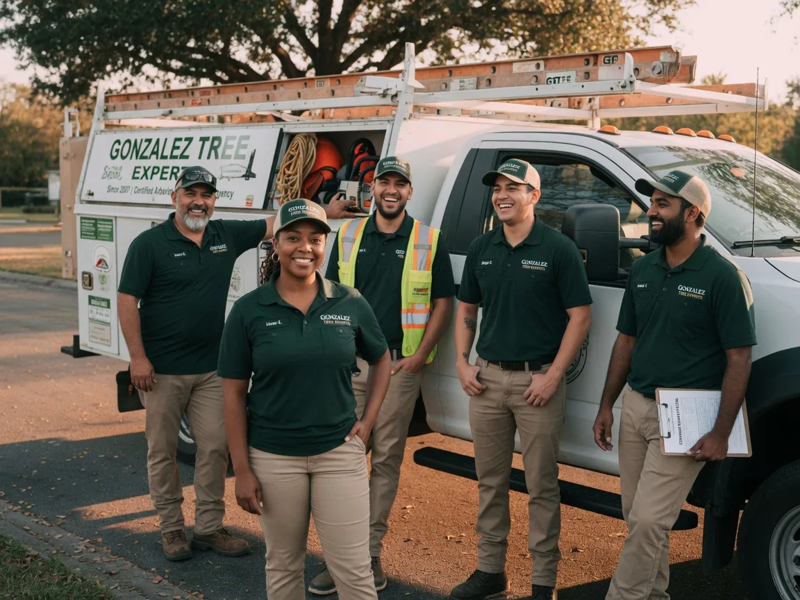 Tree Service company in Huntingdon, TN